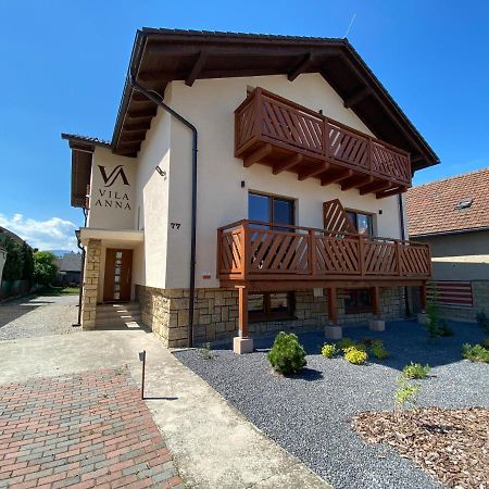 Vila Anna - Ubytovanie Besenova Exterior foto